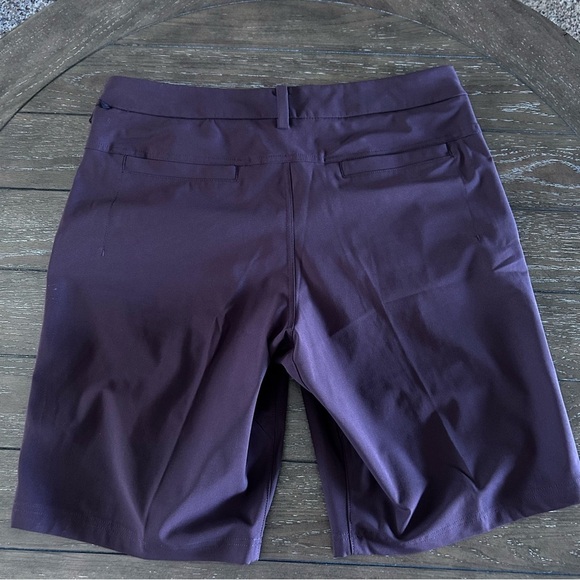 Lululemon The Works Warpstreme Shorts 11" - Pelt - Size 34 - Picture 6 of 9